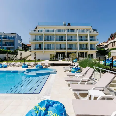 Apolonis Hotell Sozopol