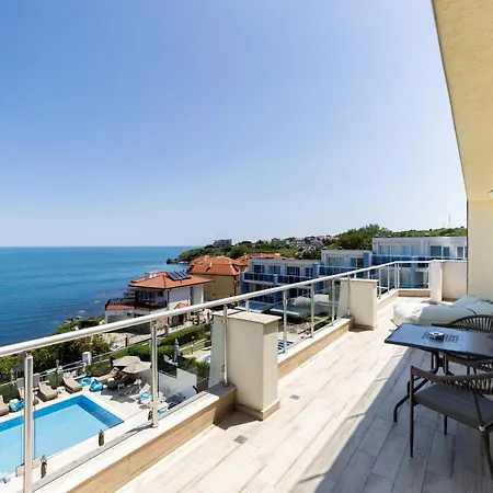 Hotell Apolonis Sozopol