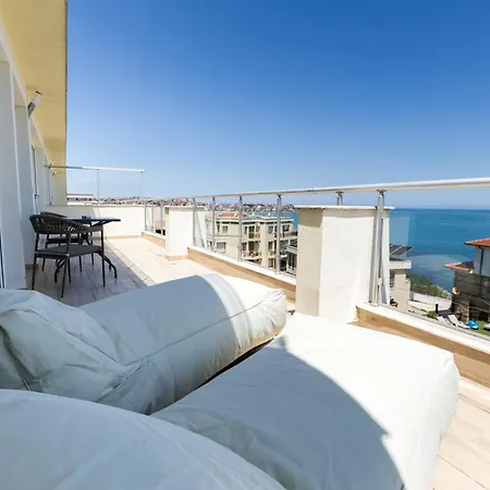 Hotell Apolonis Sozopol